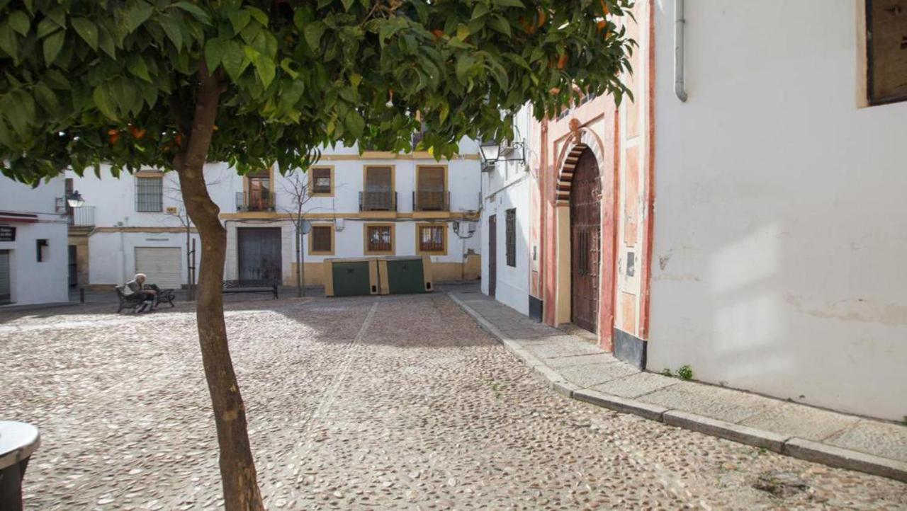 Apartamento Ilusion Andaluza Cordoba Exterior photo