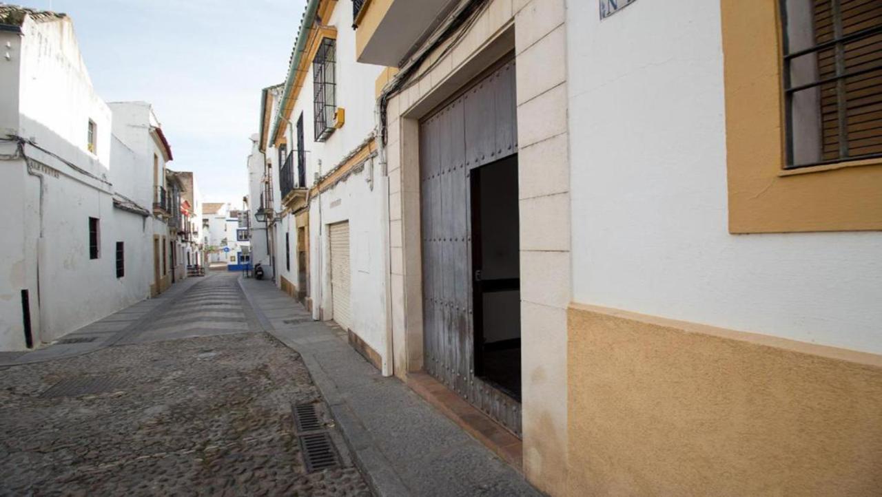 Apartamento Ilusion Andaluza Cordoba Exterior photo