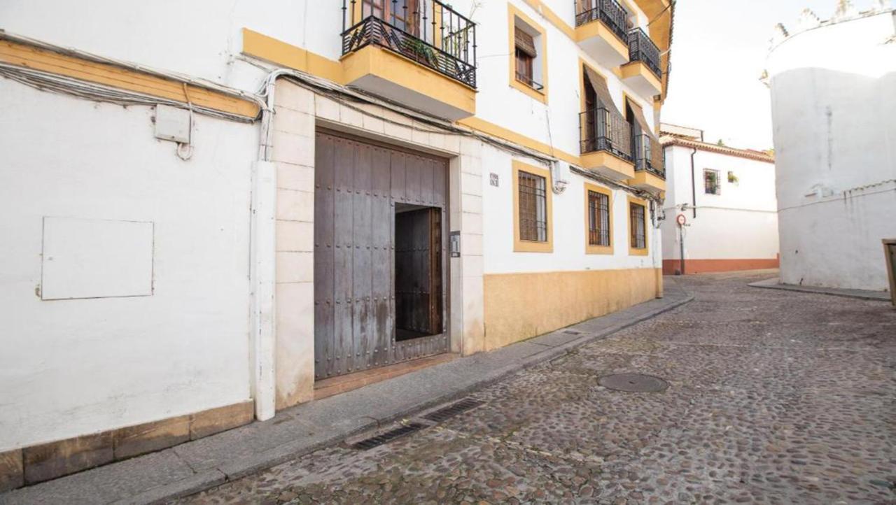 Apartamento Ilusion Andaluza Cordoba Exterior photo
