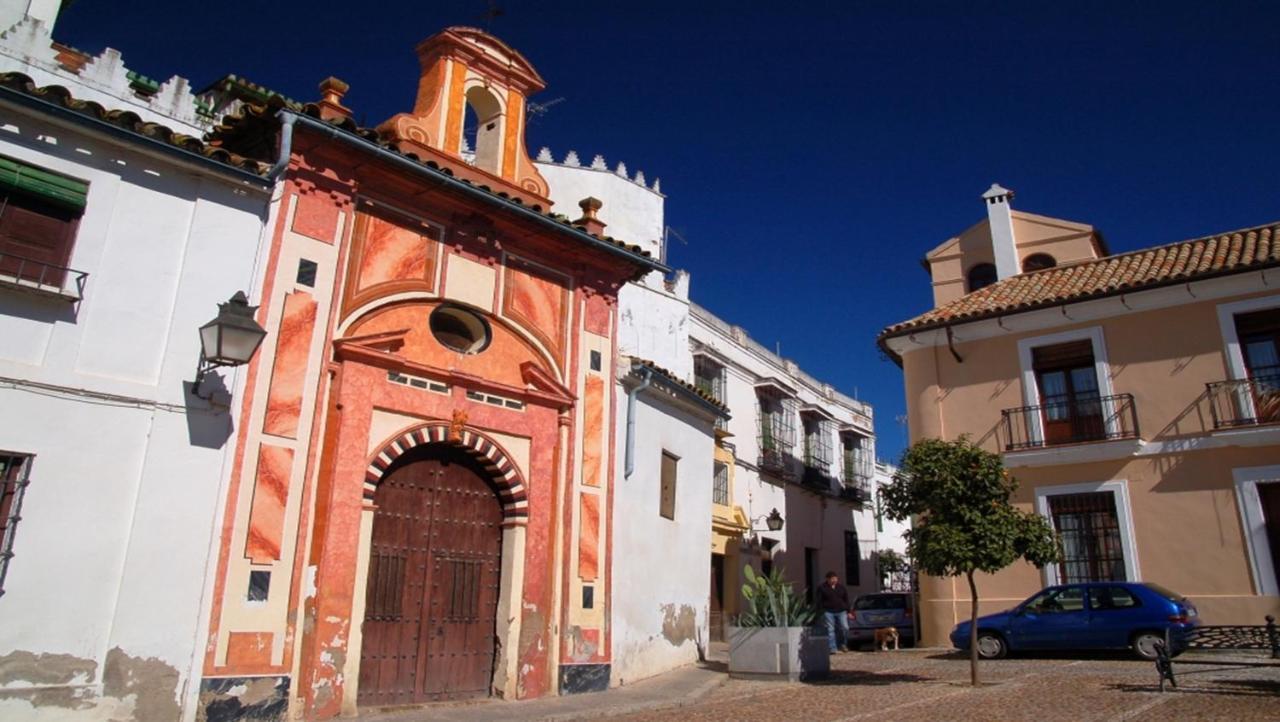 Apartamento Ilusion Andaluza Cordoba Exterior photo