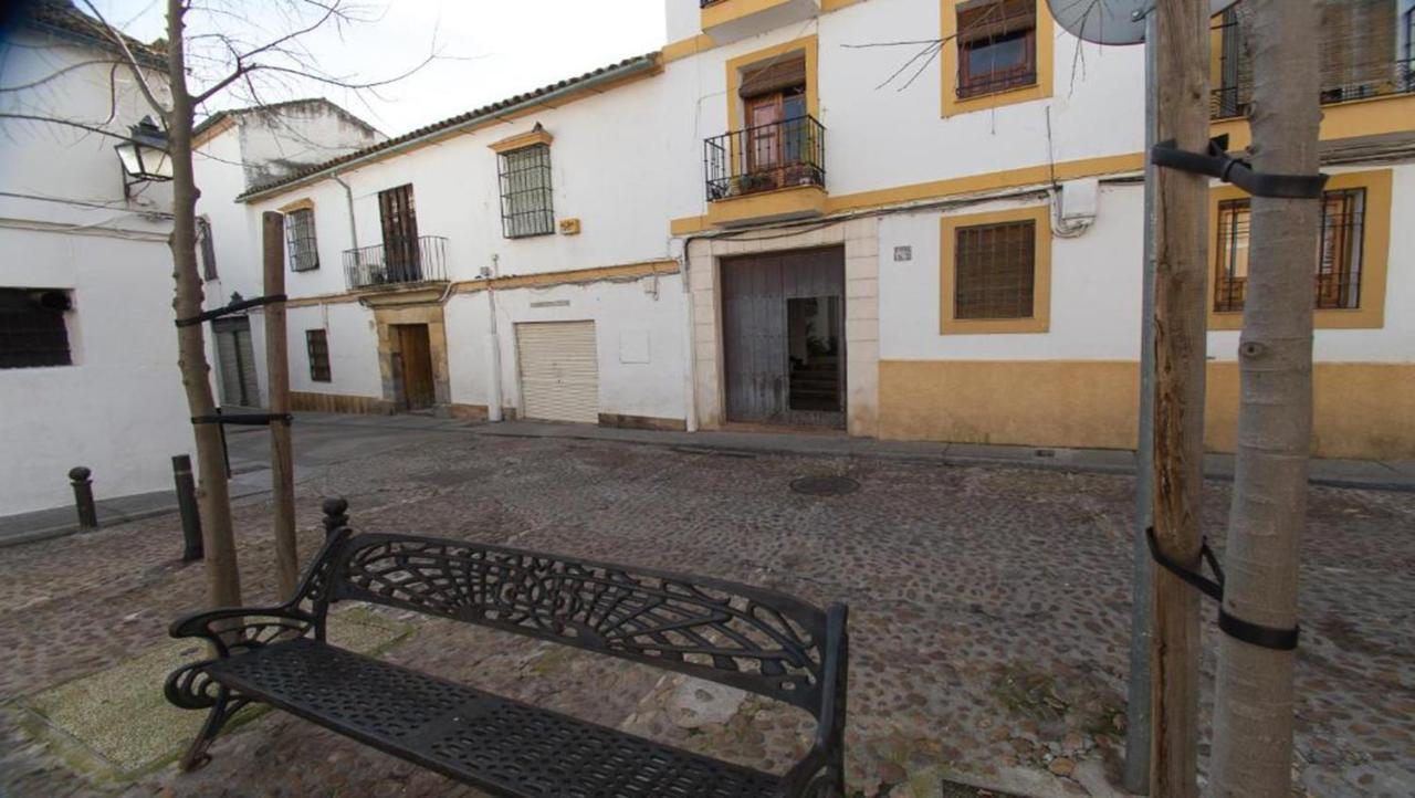 Apartamento Ilusion Andaluza Cordoba Exterior photo